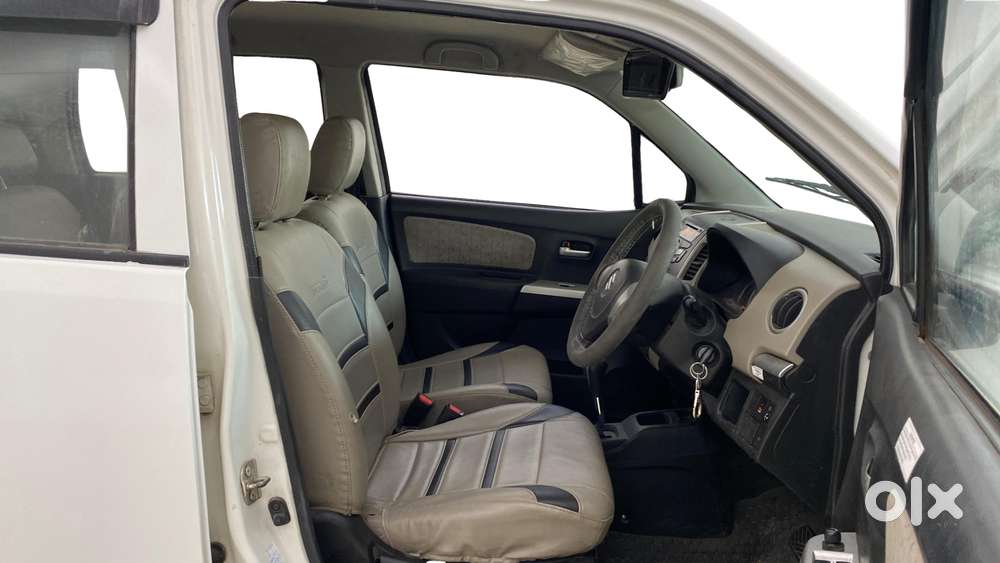 Maruti Suzuki Wagon R Amt Vxi Option, 2016, Petrol