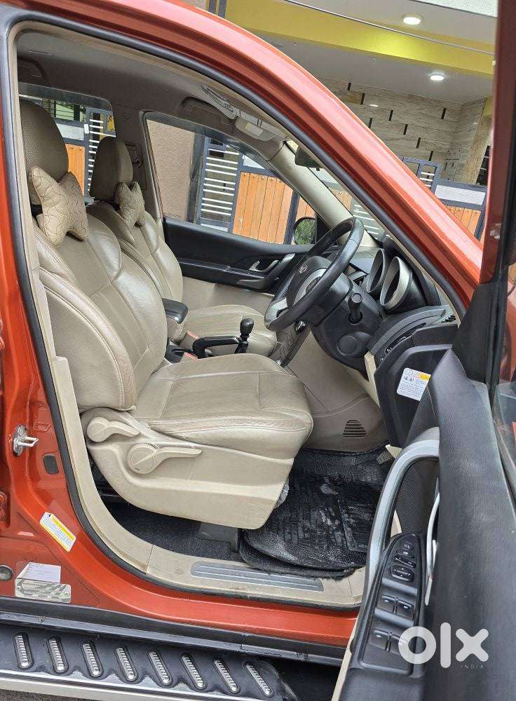 Mahindra Xuv500 W8, 2016, Diesel