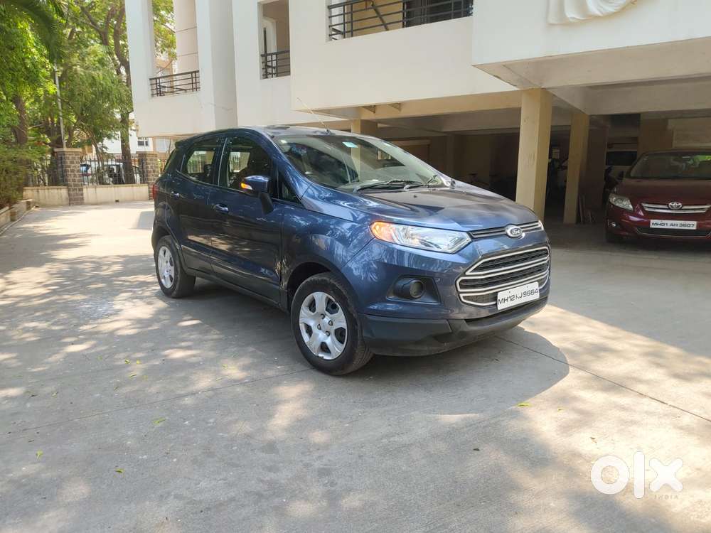 Ford Ecosport 1.5 Tdci Titanium, 2015, Diesel