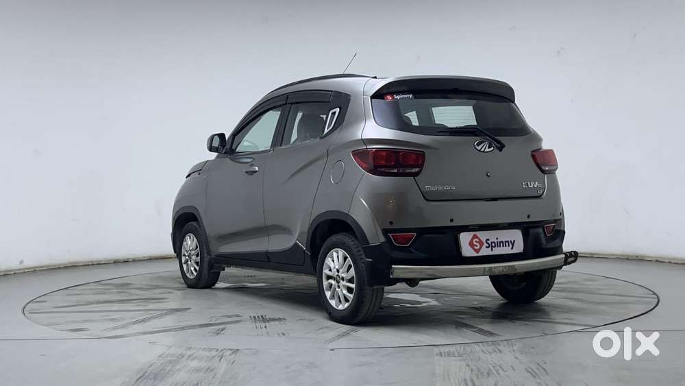 Mahindra Kuv 100 Mfalcon G80 K8, 2016, Petrol