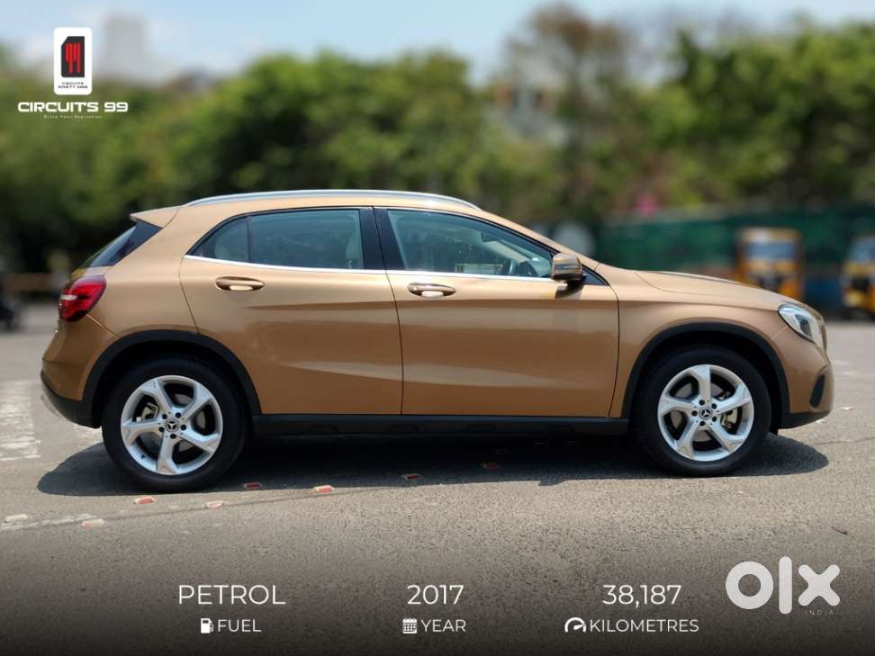 Mercedes-benz Gla 200, 2017, Petrol