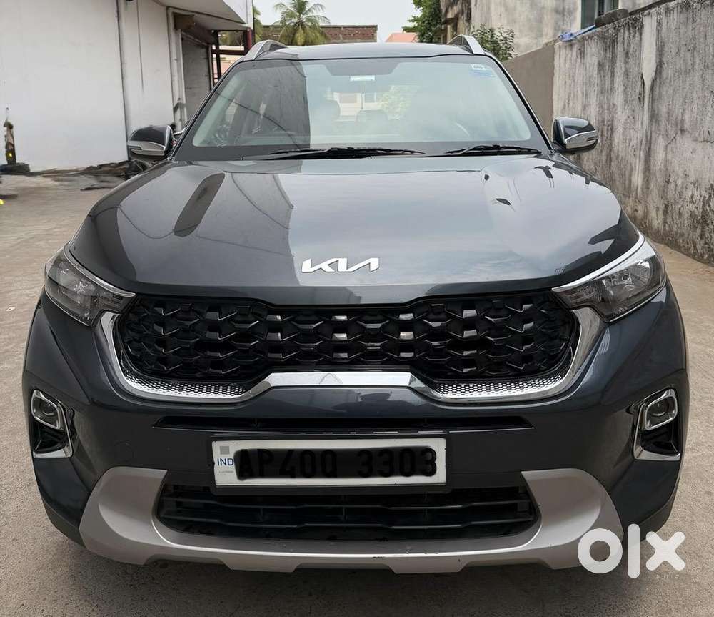 Kia Sonet 2023 Diesel Well Maintained