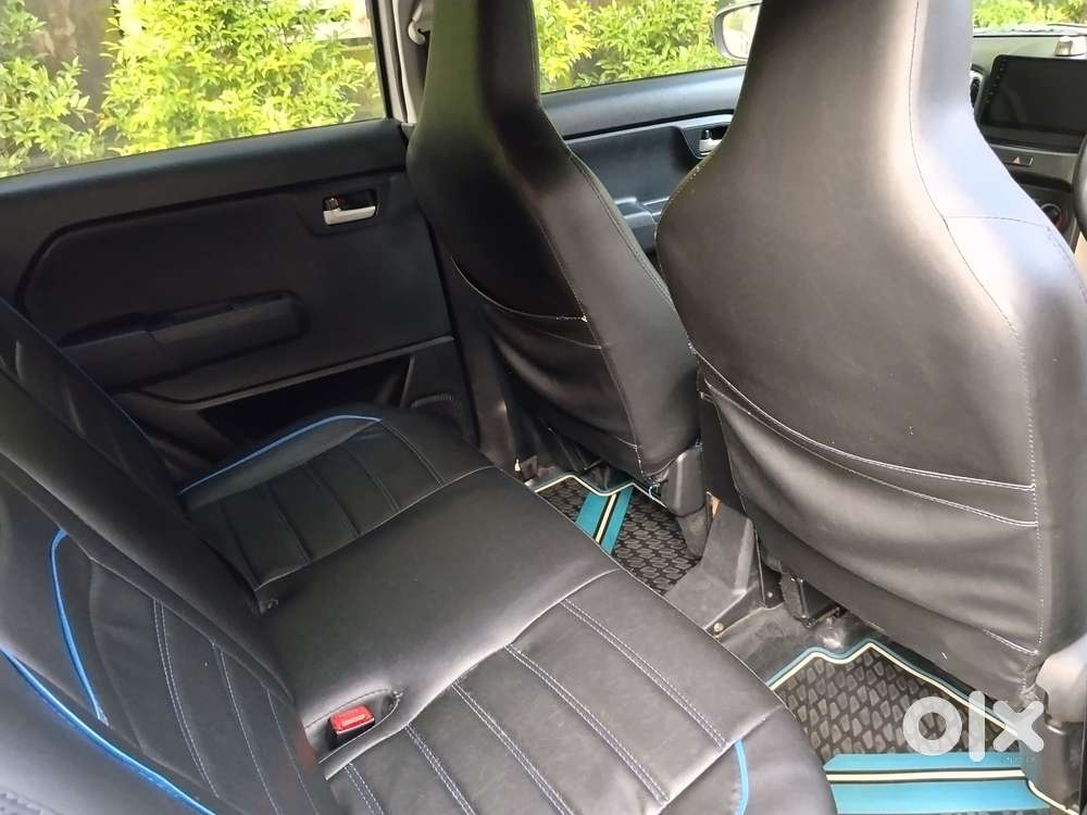 Maruti Suzuki Wagon R Vxi Mt 1.0l, 2023, Petrol