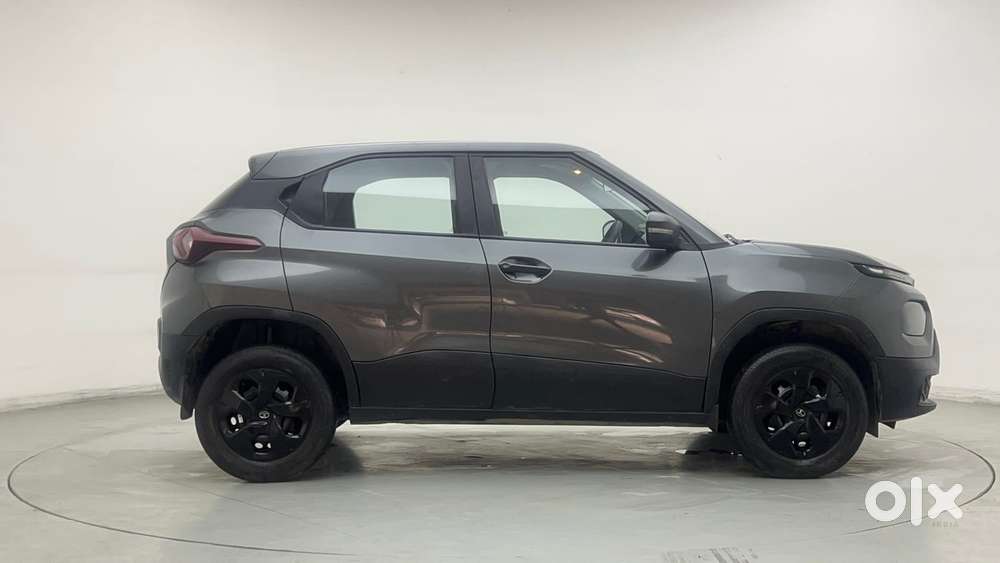 Tata Punch Pure, 2025, Petrol