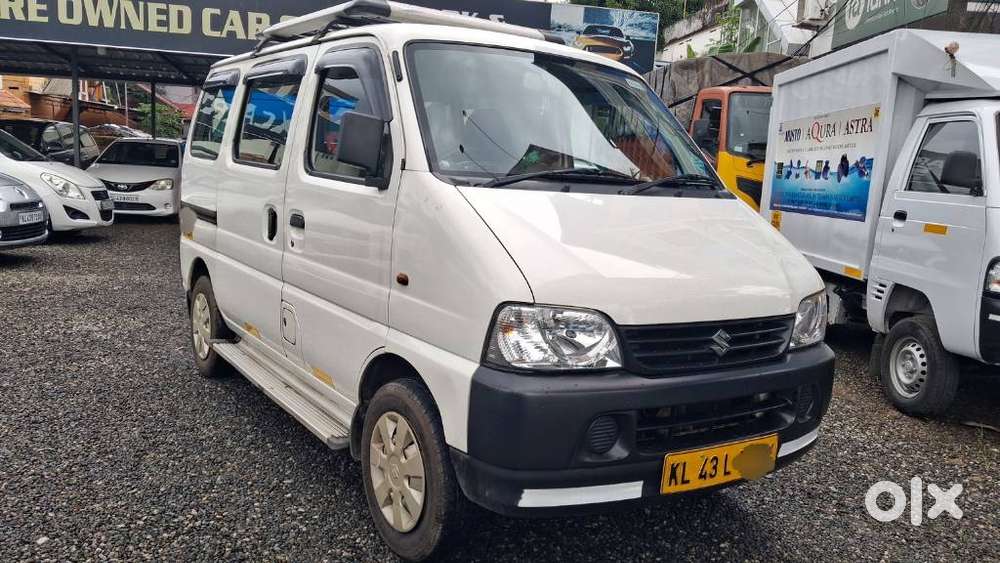 Maruti Suzuki Eeco Cng 5 Seater Ac, 2019, Petrol