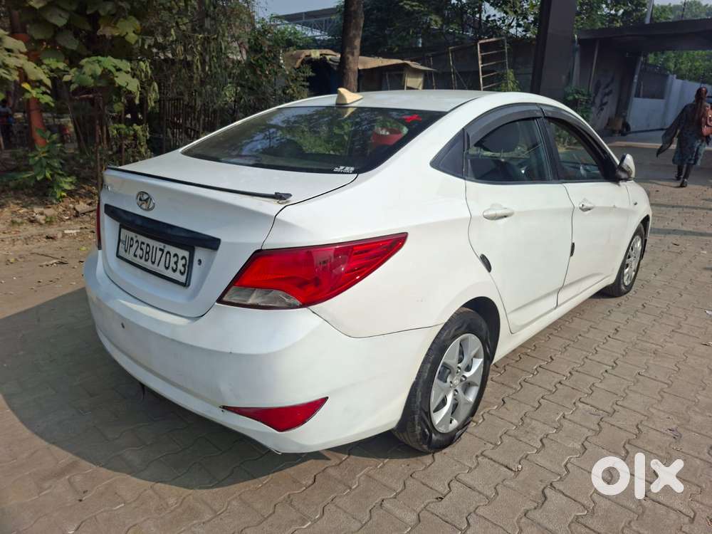 Hyundai Verna 1.6 S (o) Crdi, 2016, Diesel