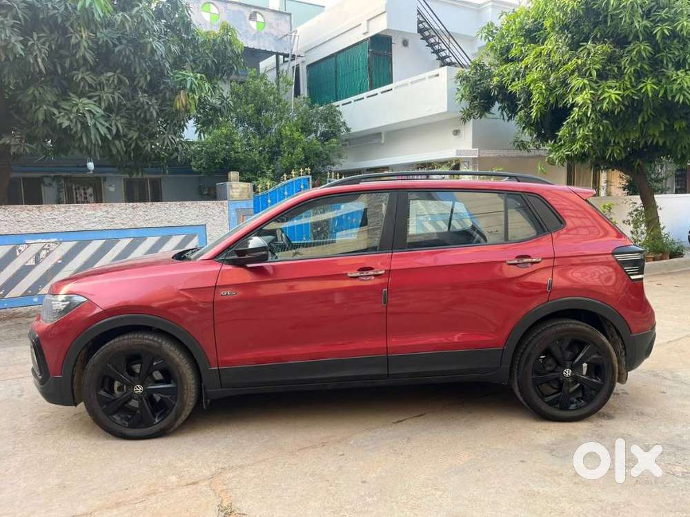 Volkswagen Taigun 1.0 Gt Line At, 2025, Petrol