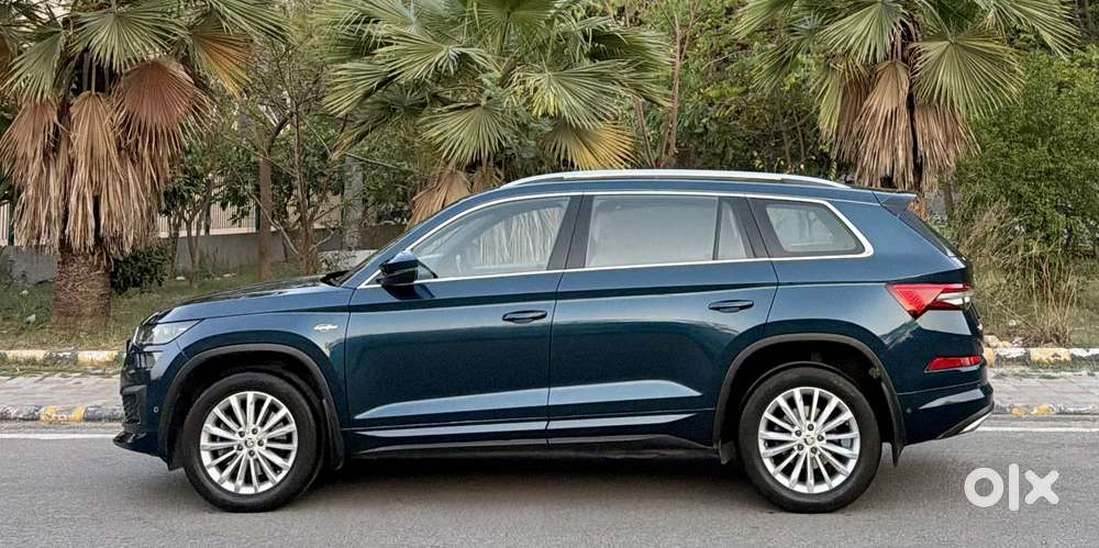 Skoda Kodiaq L & K, 2023, Petrol