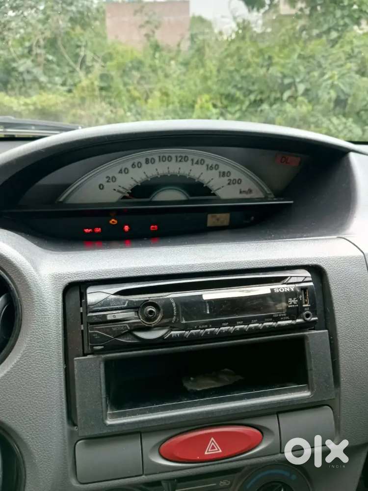 Toyota Etios Diesel Car 2013