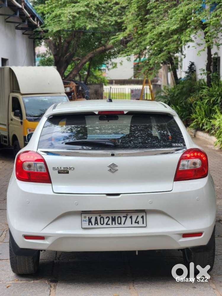 Maruti Suzuki Baleno Delta, 2020, Petrol