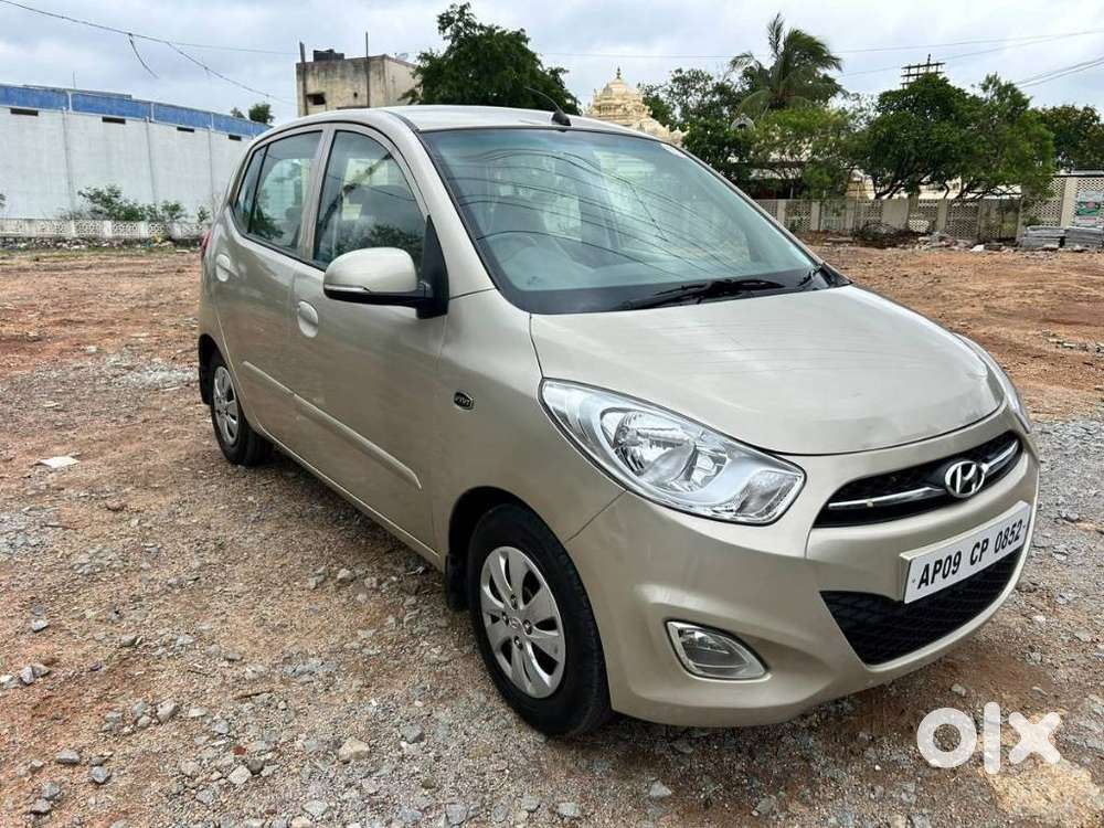 Hyundai I10 Asta, 2012, Petrol