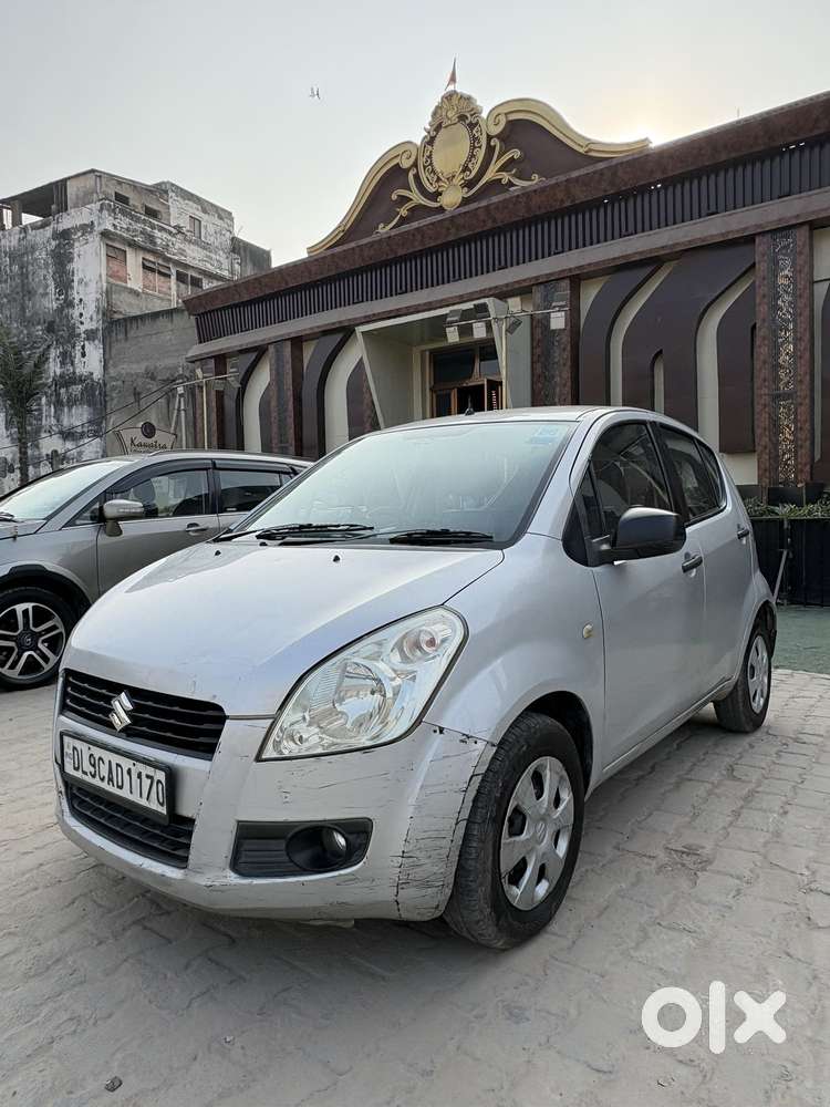 Maruti Suzuki Ritz Vxi, 2012, Petrol