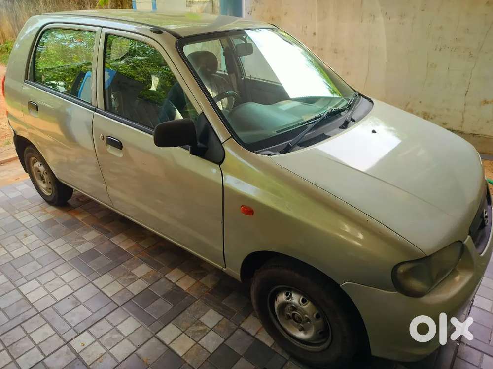Good Condition Low Kms Running Alto Lx