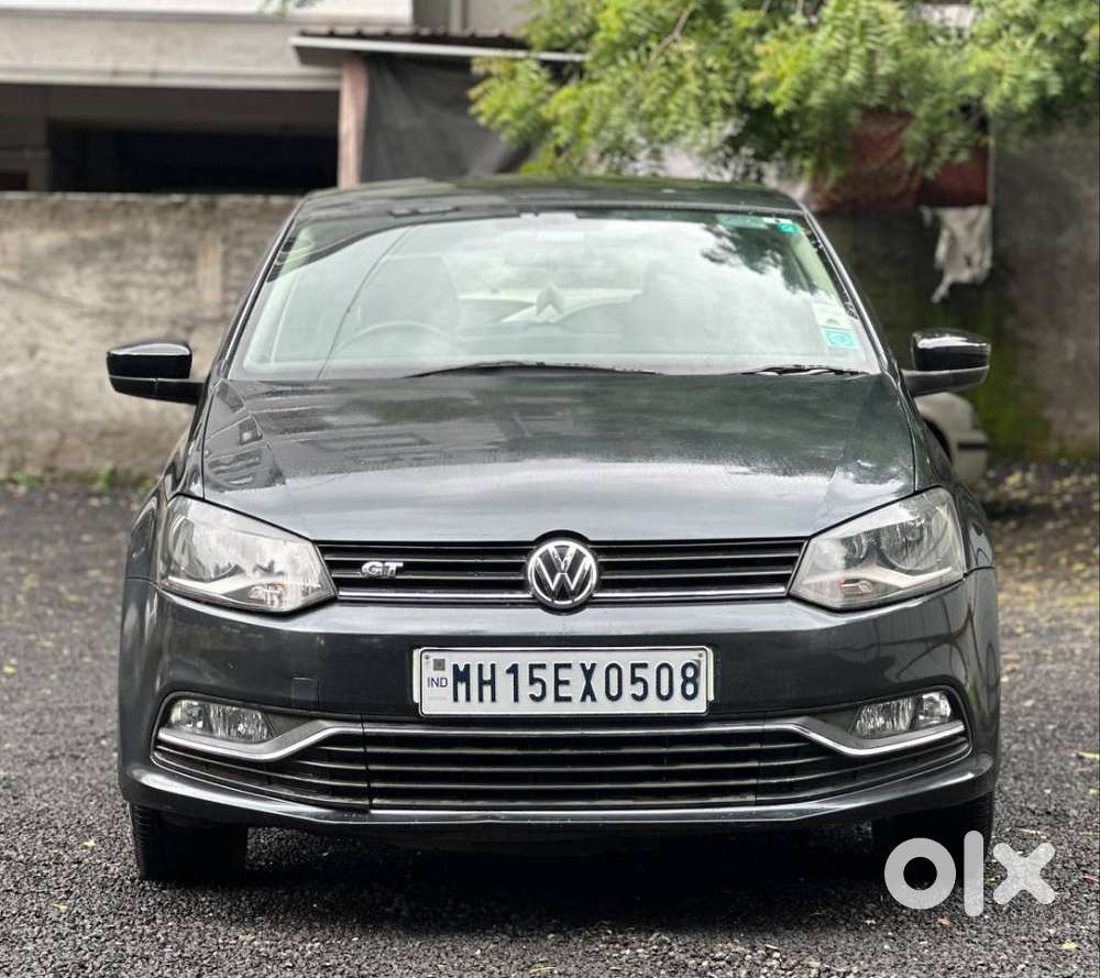 Volkswagen Polo Gti, 2015, Petrol