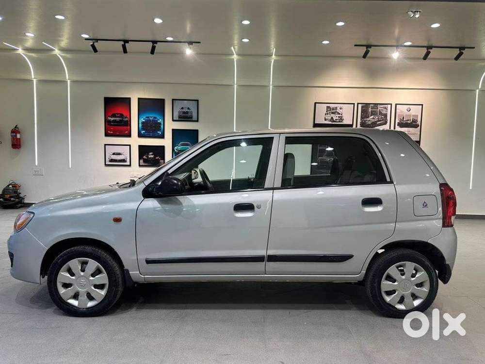 Maruti Suzuki Alto K10 Vxi, 2014, Petrol