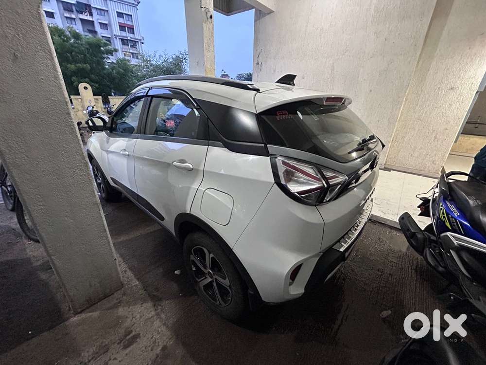 Tata Nexon Petrol Manual 2022