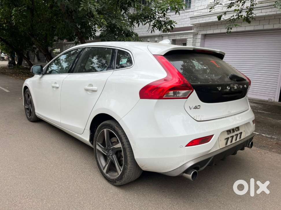 Volvo V40 D3 R Design, 2016, Diesel