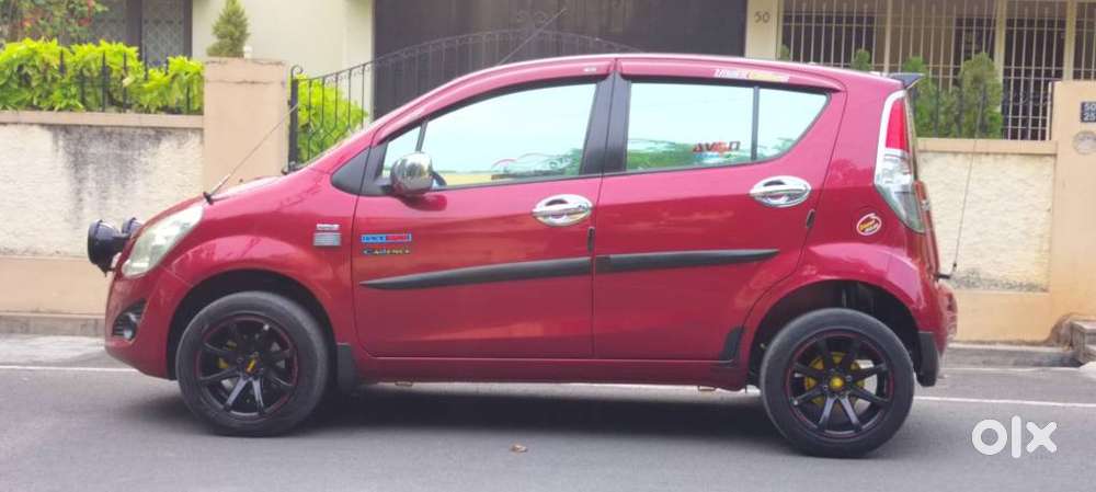 Maruti Suzuki Ritz Zxi Bs-iv, 2014, Petrol