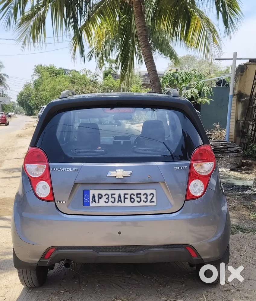 Chevrolet Beat 2016 Diesel Well Maintained