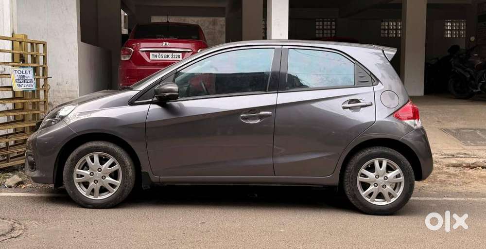 Honda Brio Vx At, 2018, Petrol