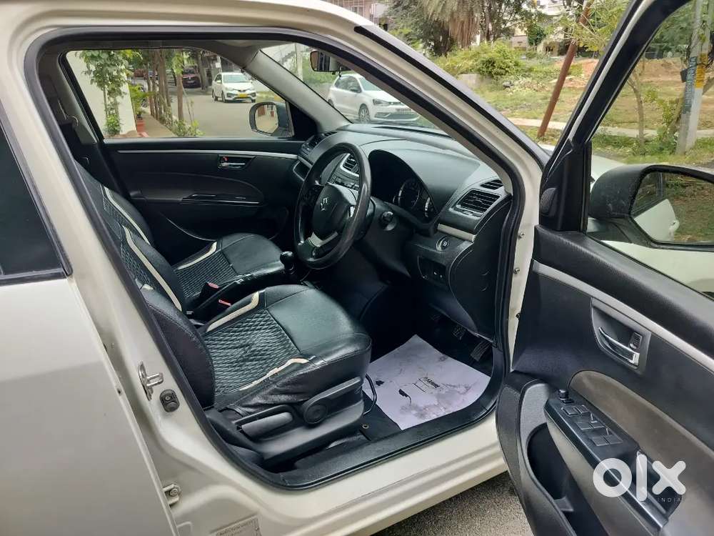 Swift Zxi Top End Button Start