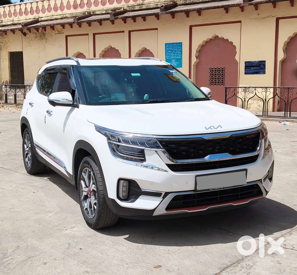Kia Seltos 1.4 Gtx+ Mt, 2023, Petrol