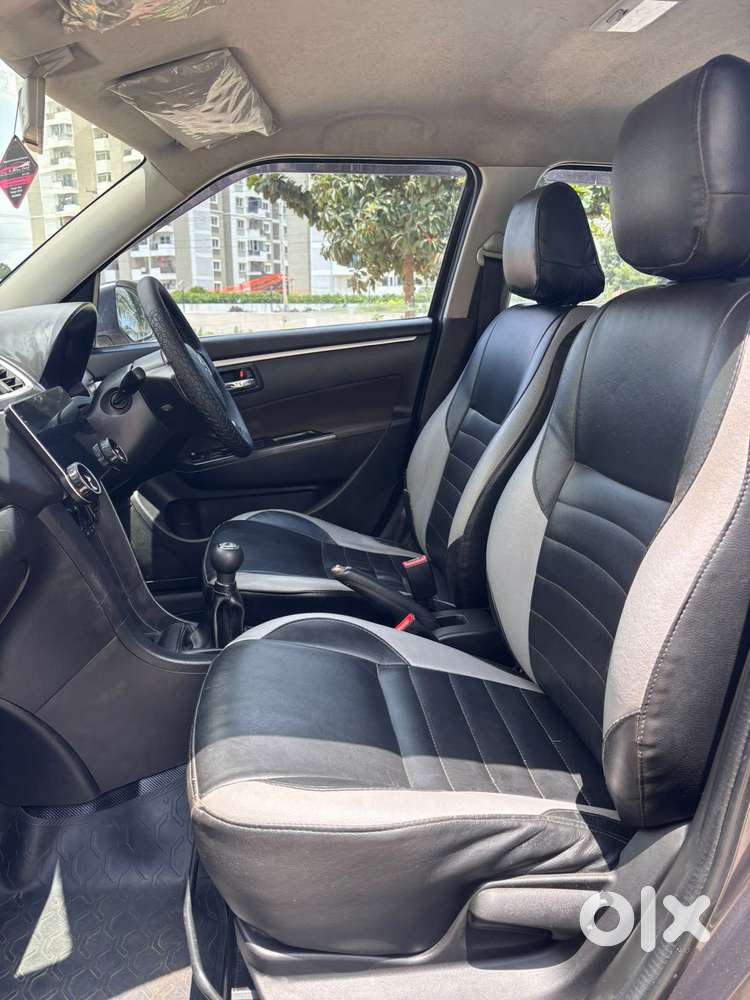 Maruti Suzuki Swift Vxi Abs Bsiv, 2017, Petrol