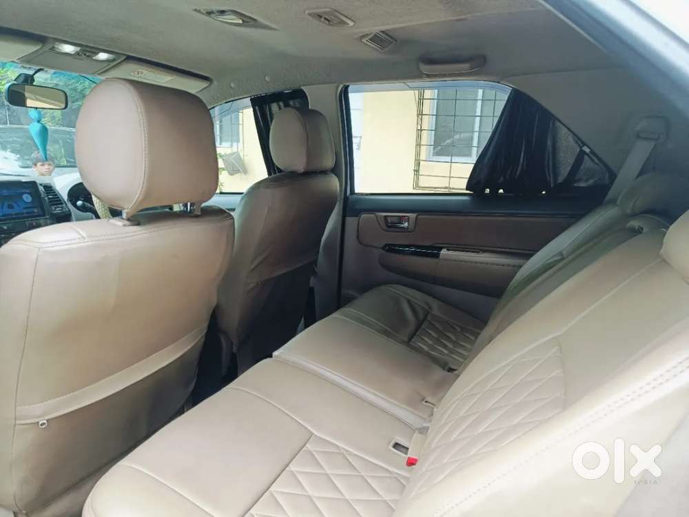 Toyota Fortuner 4x2 At, 2013, Diesel