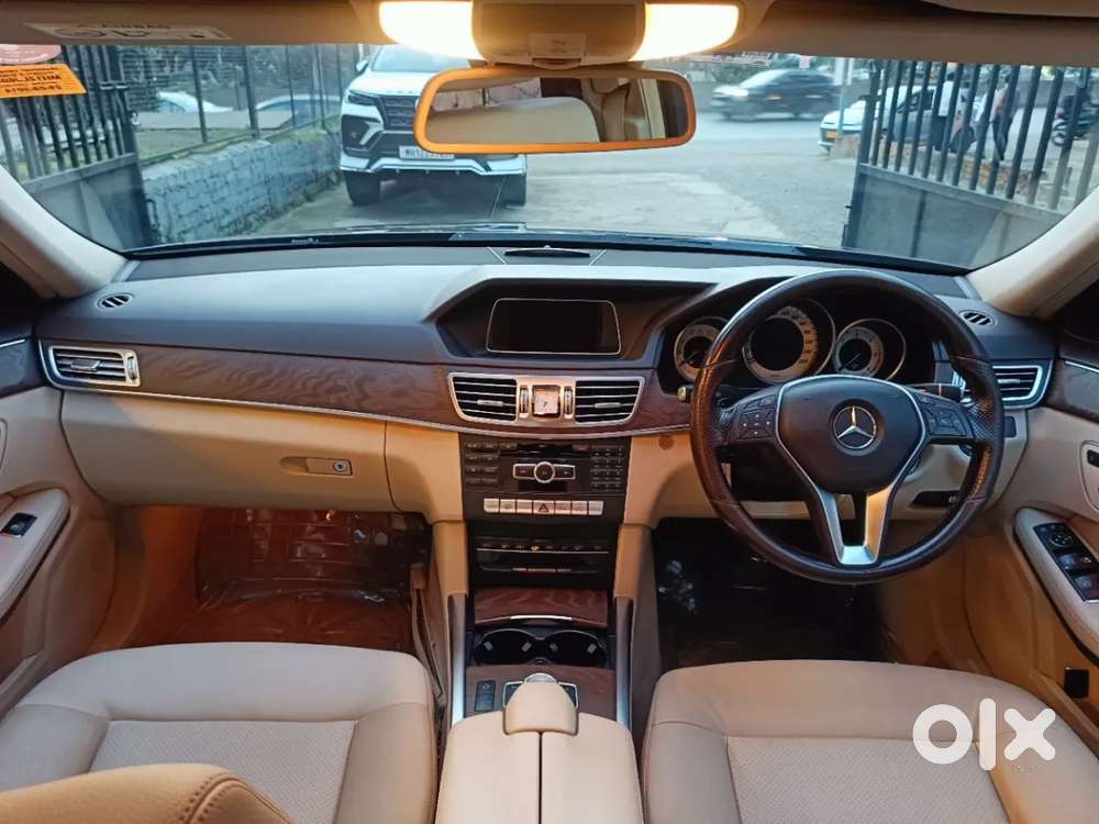 Mercedes-benz E-class E 250 Cdi Elegance, 2014, Diesel