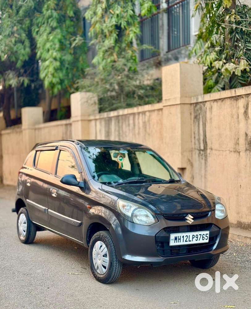 Maruti Suzuki Alto 800 2015