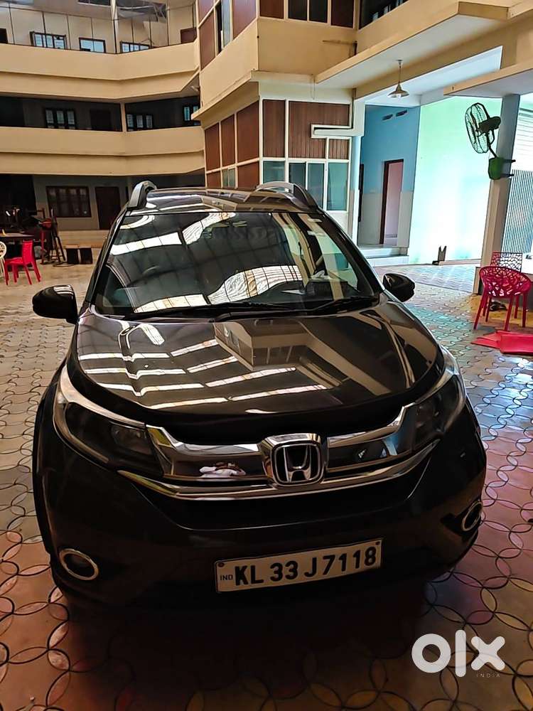 Honda Br-v 2017 Petrol Good Condition