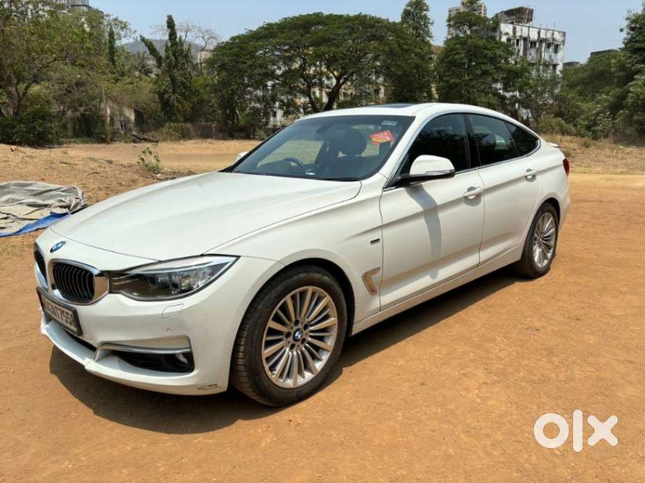 Bmw 3 Series Gt 320d Luxury Line, 2016