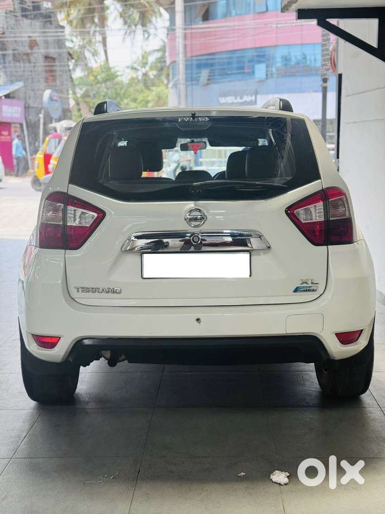 Nissan Terrano Xl 110 Diesel, 2014, Diesel