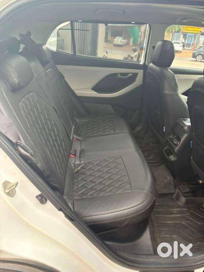 Hyundai Creta Sx 1.5 Petrol Cvt, 2021, Petrol