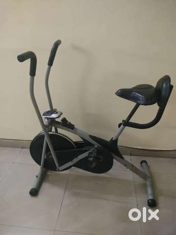 Second hand gym cycle on olx online