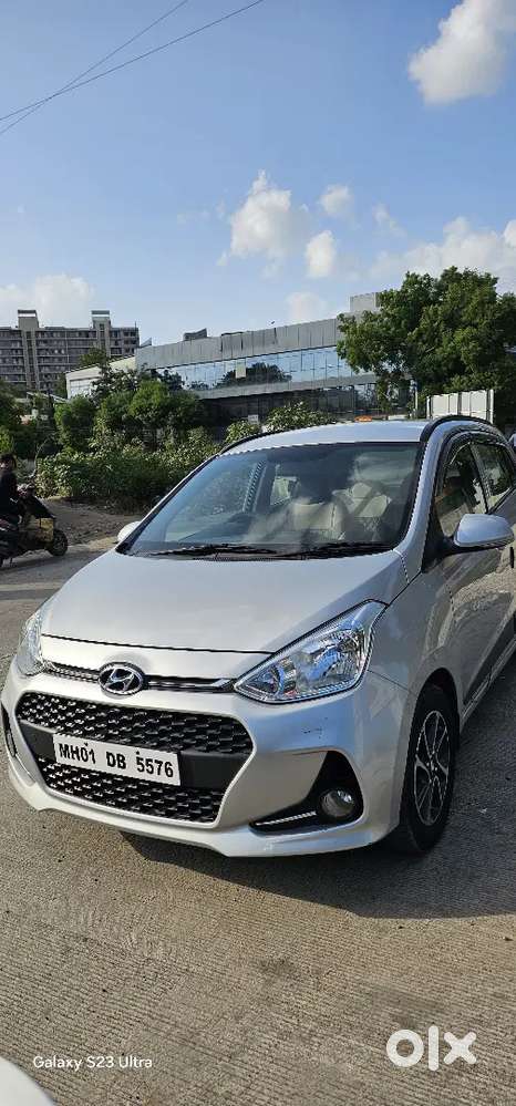 Hyundai Grand I10automatic 2018 Petrol 62000 Km Driven