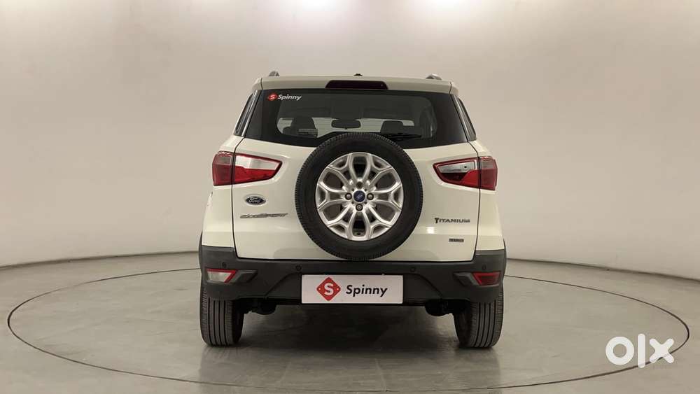 Ford Ecosport 1.5 Ti Vct At Titanium, 2015, Petrol