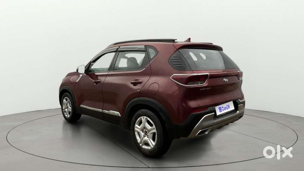 Kia Sonet 1.2 Htk Plus, 2020, Petrol