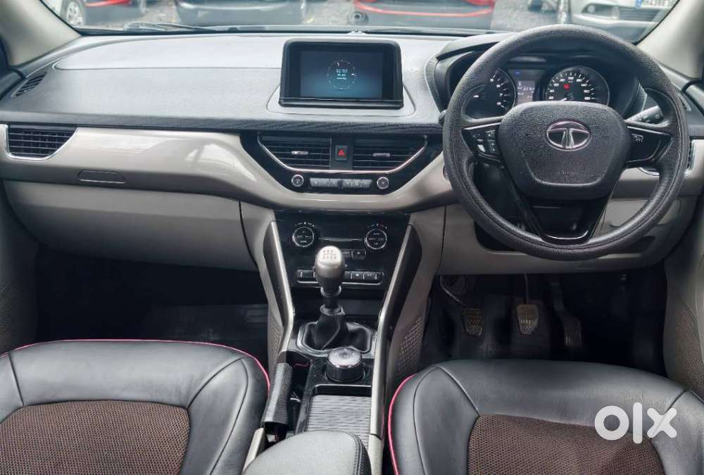 Tata Nexon 1.2 Revotron Xz Plus, 2019, Petrol