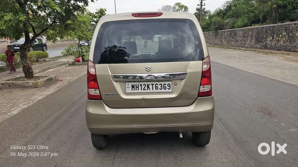 Maruti Suzuki Wagon R 1.0, 2014, Cng & Hybrids