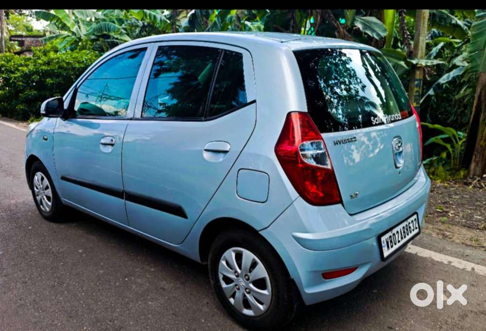 Hyundai I10 1.2 Kappa Magna, 2013, Petrol