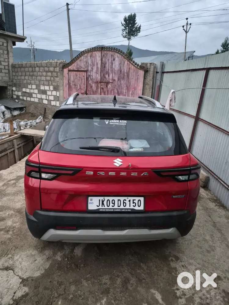 Maruti Suzuki Brezza 2024