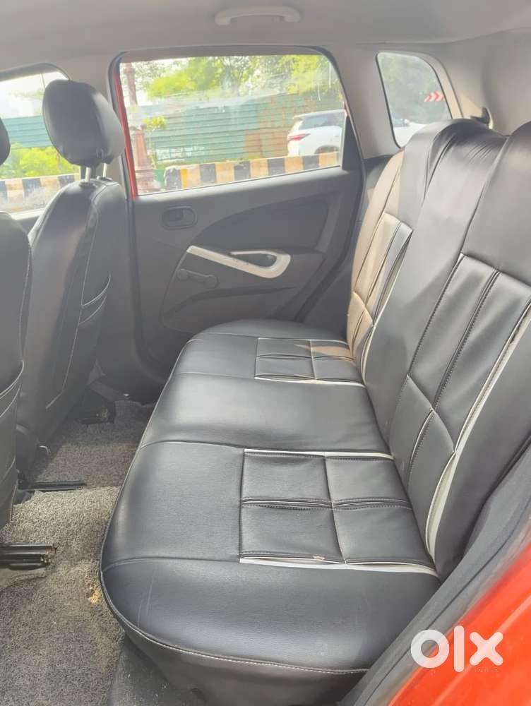 Ford Figo 1.2 Duratec Petrol Exi, 2015, Petrol