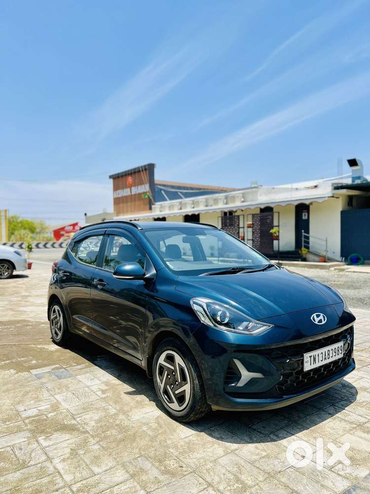 Hyundai Grand I10 Nios 1.0 Turbo Sportz, 2023, Petrol