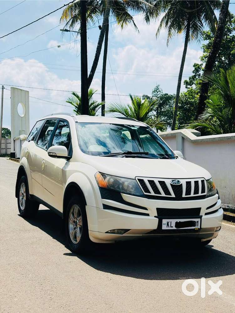Mahindra Xuv500 W8 2wd, 2014, Diesel