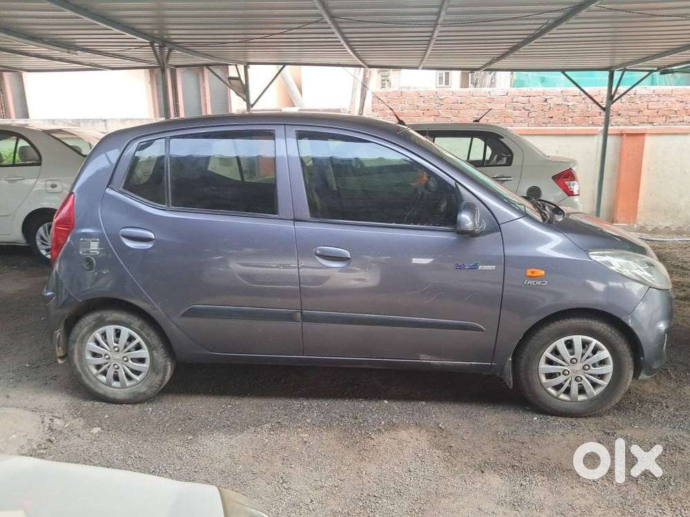 Hyundai I10 Sportz Option, 2015, Petrol