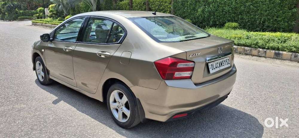 Honda City S, 2012, Petrol