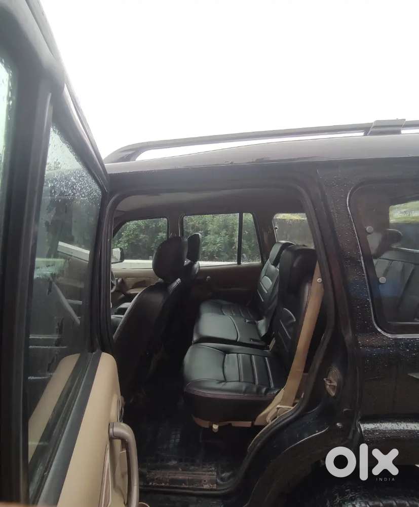 Scorpio Slx Turbo 2.6 With After Market Mags