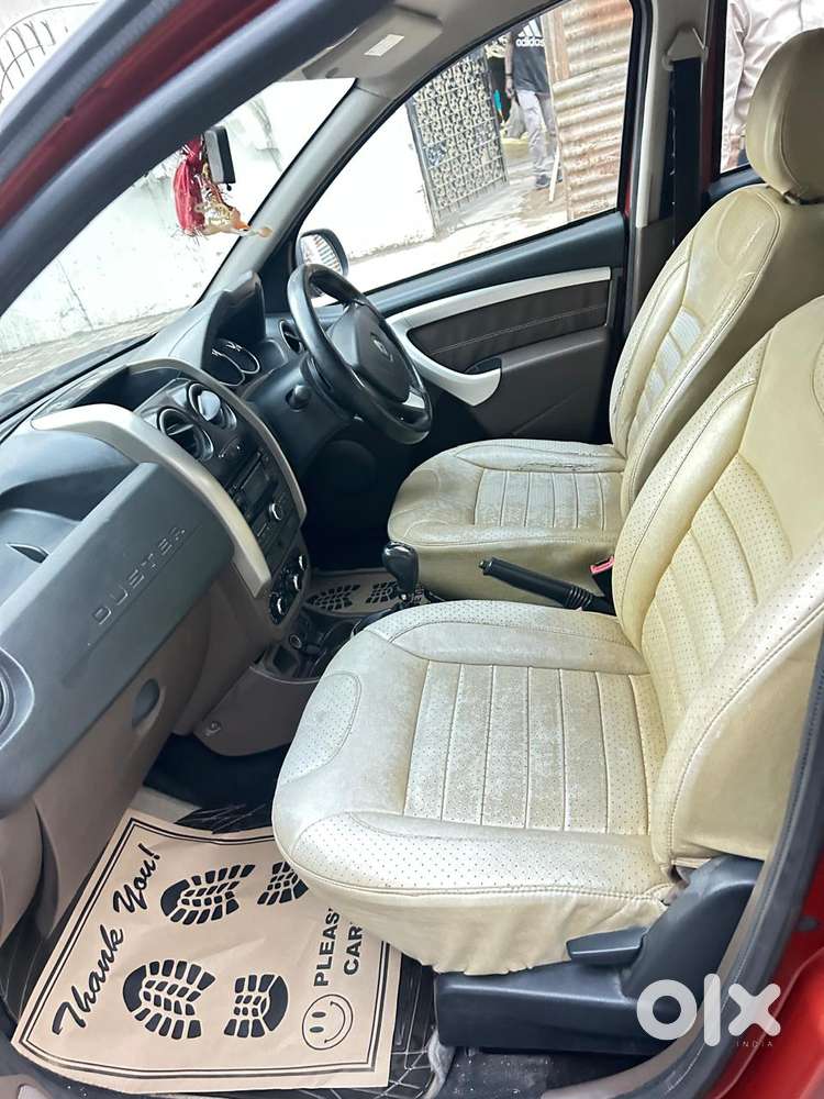 Renault Duster 110ps Diesel Rxs Amt, 2016, Diesel
