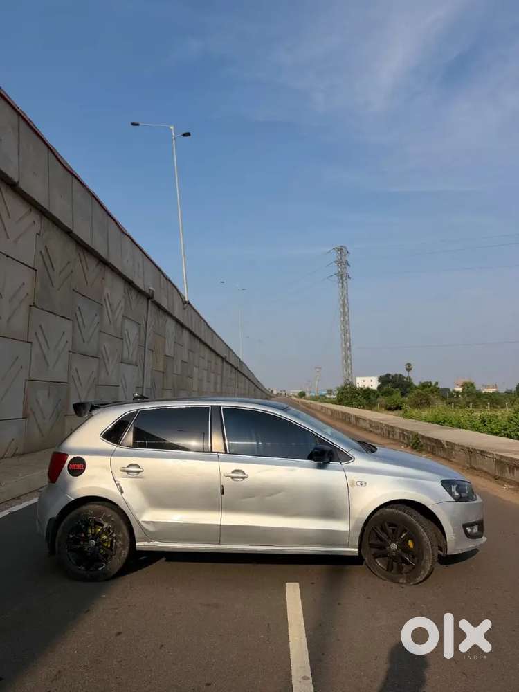 Volkswagen Polo 2013